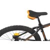 Rower górski MTB INDIANA X-Enduro 2.7 M19 27.5 cala męski Czarno-pomarańczowy Gwarancja na ramę 5 lat