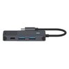 Hub RAPOO UCH-4003 USB Typu C, Pasywny Typ Pasywny