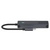 Hub RAPOO UCH-4003 USB Typu C, Pasywny Dodatkowe informacje Aluminiowa konstrukcja