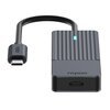 Hub RAPOO UCH-4003 USB Typu C, Pasywny Dodatkowe informacje Plug&Play