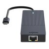 Hub RAPOO UCM-2002 USB Typu C, Pasywny Dodatkowe informacje Funkcja Power Delivery