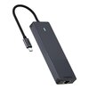 Hub RAPOO UCM-2002 USB Typu C, Pasywny Dodatkowe informacje Obsługa monitora 4K 60Hz