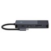 Hub RAPOO UCM-2004 USB Typu C, Pasywny Typ Pasywny