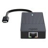 Hub RAPOO UCM-2004 USB Typu C, Pasywny Dodatkowe informacje Obsługa monitora 4K 60Hz