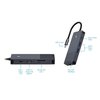 Hub RAPOO UCM-2004 USB Typu C, Pasywny Dodatkowe informacje Plug&Play