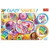 Puzzle TREFL Crazy Shapes Słodkie marzenie 11119 (600 elementów) Rodzaj Tradycyjne