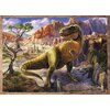 Puzzle TREFL Ciekawe dinozaury (207 elementów) Typ Tradycyjne