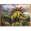 Puzzle TREFL Ciekawe dinozaury (207 elementów) Tematyka Dinozaury