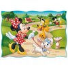 Puzzle TREFL 4w1 Fajny dzień Mickiego 34604 (207 elementów) Wymiar obrazka [cm] 28.5 x 20.5