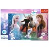 Puzzle TREFL Kraina Lodu Magiczny czas 23006 (300 elementów) Tematyka Bajki