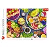 Puzzle TREFL Premium Quality Misa Buddy 33077 (3000 elementów) Rodzaj Tradycyjne