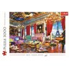 Puzzle TREFL Premium Quality Paryski pałac 33078 (3000 elementów) Seria Premium Quality