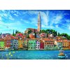 Puzzle TREFL Premium Quality Rovinj, Chorwacja 27114 (2000 elementów) Seria Premium Quality