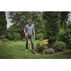 Nożyce do żywopłotu / trawy EINHELL GE-CG 18/100 Li T-Solo 3410310 200mm 18V akumulatorowe Odstępy między zębami [mm] 8