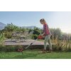 Nożyce do żywopłotu / trawy EINHELL GE-CG 18/100 Li T-Solo 3410310 200mm 18V akumulatorowe Wysięgnik Tak