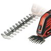 Nożyce do żywopłotu / trawy EINHELL GE-CG 18/100 Li T-Solo 3410310 200mm 18V akumulatorowe Ostrze Proste