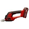 Nożyce do żywopłotu / trawy EINHELL GE-CG 18/100 Li T-Solo 3410310 200mm 18V akumulatorowe Akumulator w zestawie Nie