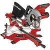 Pilarka ukosowa EINHELL TE-SM 36/210 Li-Solo średnica tarczy 210mm 36V