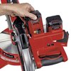 Pilarka ukosowa EINHELL TE-SM 36/210 Li-Solo średnica tarczy 210mm 36V Kompatybilność seria Power X-Change
