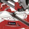 Pilarka ukosowa EINHELL TE-SM 36/210 Li-Solo średnica tarczy 210mm 36V Waga z opakowaniem [kg] 15.3