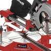 Pilarka ukosowa EINHELL TE-SM 36/210 Li-Solo średnica tarczy 210mm 36V Rodzaj produktu Piła ukosowa