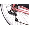 Rower miejski BOTTECCHIA TRK 200 6B 28 cali damski Różowy Wyposażenie Instrukcja obsługi i montażu