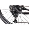 Rower górski MTB BOTTECCHIA Gavia M16 29 cali męski Szaro-czarny mat Wzrost [cm] 155 - 164