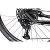 Rower górski MTB BOTTECCHIA Gavia M16 29 cali męski Szaro-czarny mat Wzrost [cm] 160 - 168