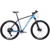 Rower górski MTB BOTTECCHIA Gavia M20 29 cali męski Niebiesko-czarny mat Liczba biegów 12