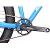Rower górski MTB BOTTECCHIA Gavia M20 29 cali męski Niebiesko-czarny mat Wzrost [cm] 178 - 184