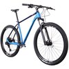 Rower górski MTB BOTTECCHIA Gavia M20 29 cali męski Niebiesko-czarny mat