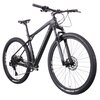 Rower górski MTB BOTTECCHIA Ortles 297+ M17 29 cali męski Czarny