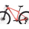 Rower górski MTB BOTTECCHIA Ortles 297+ M19 29 cali męski Czerwony Waga [kg] 11.1