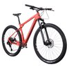 Rower górski MTB BOTTECCHIA Ortles 297+ M19 29 cali męski Czerwony