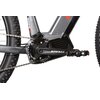 Rower elektryczny BOTTECCHIA BE33 Teaser 29 M20 29 cali Szaro-antracytowy Maksymalny zasięg do 120 km