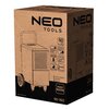 Osuszacz elektryczny NEO 90-160 Funkcje dodatkowe Uchwyt do przenoszenia