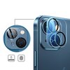Nakładka na obiektyw HOFI Cam Pro+ do Apple iPhone 12 Cechy dodatkowe Chroni obiektyw aparatu przed zarysowaniami