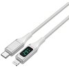 Kabel USB-C - Lightning 4SMARTS DigitCord 1.5 m Długość [m] 1.5