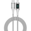 Kabel USB-C - Lightning 4SMARTS DigitCord 1.5 m Rodzaj Kabel