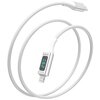 Kabel USB-C - Lightning 4SMARTS DigitCord 1.5 m Gwarancja 24 miesiące
