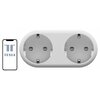 Gniazdko TESLA Smart TSL-SPL-2 Wi-Fi