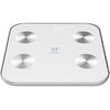 Waga łazienkowa TESLA TSL-HC-F48E-W Maksymalna waga [kg] 180