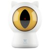 Zabawka laserowa TESLA Smart Laser Dot Cats Kolor Biało-żółty