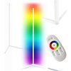 Lampa narożna MOZOS LED LC-RGB Biały