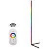 Lampa LED MOZOS LC-RGB Regulacja jasności Czarny Typ Podłogowe