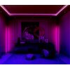 Lampa LED MOZOS LC-RGB Regulacja jasności Czarny Dodatkowe informacje CRI: ＞80