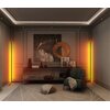 Lampa LED MOZOS LC-RGB Regulacja jasności Czarny Dodatkowe informacje Diody SMD5050