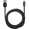 Kabel USB - Lightning XENIC UMFL 30 3m Czarny Długość [m] 3