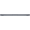 Laptop APPLE MacBook Air 13.6" Retina M2 8GB RAM 256GB SSD macOS Północ Waga [kg] 1.24