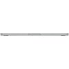 Laptop APPLE MacBook Air 13.6" Retina M2 8GB RAM 256GB SSD macOS Srebrny Waga [kg] 1.24
